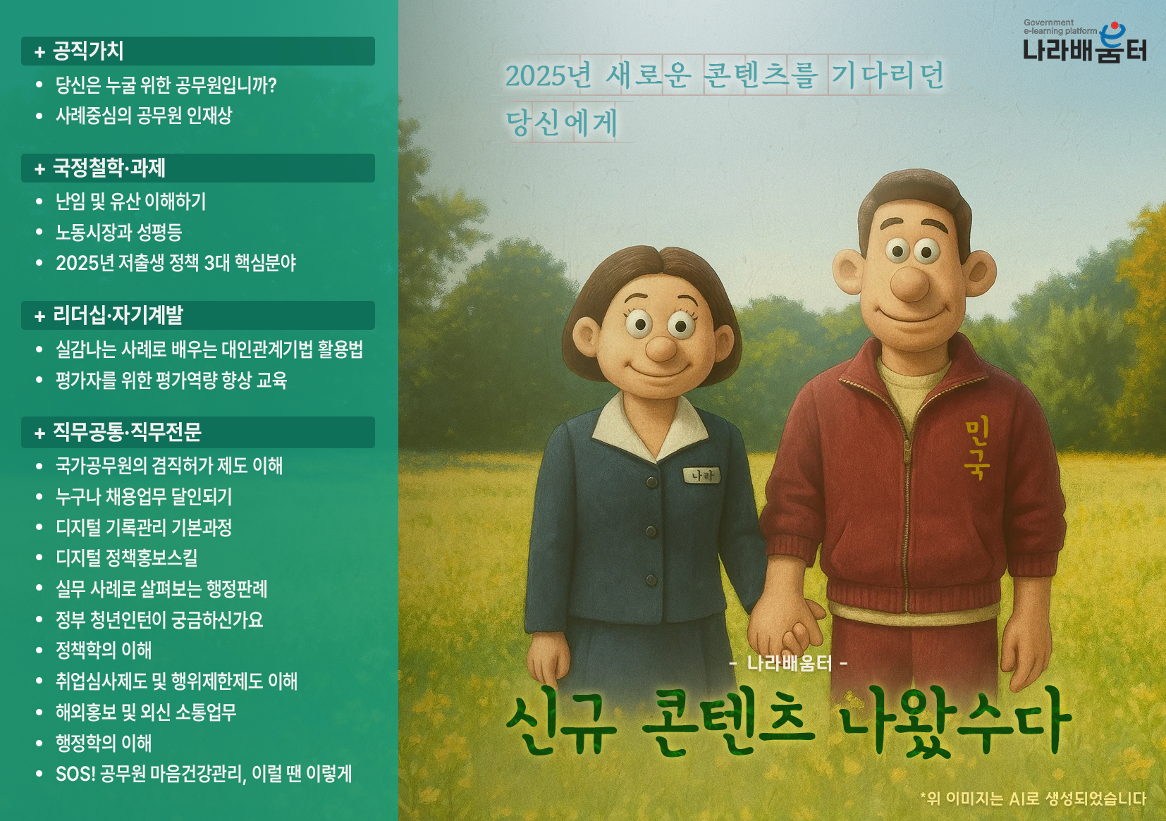 공지사항