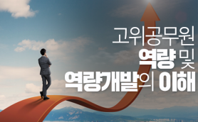 고위공무원 역량 및 역량개발의 이해(역량평가)