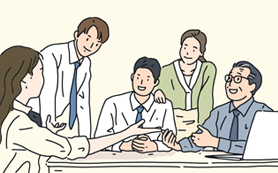 개성이 뚜렷한 직원을 마주하는 방법